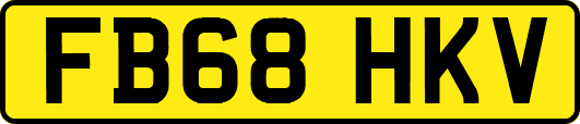 FB68HKV