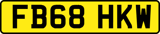 FB68HKW