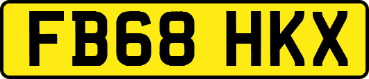 FB68HKX