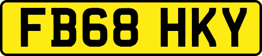 FB68HKY