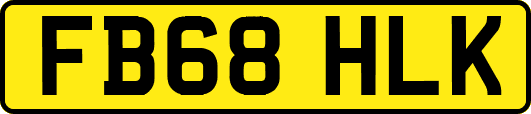 FB68HLK