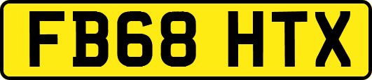 FB68HTX