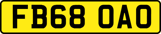 FB68OAO