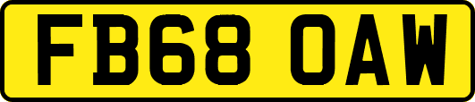 FB68OAW