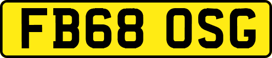 FB68OSG