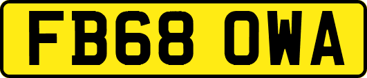 FB68OWA