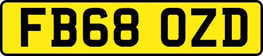 FB68OZD
