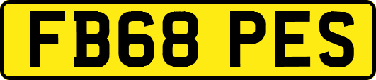 FB68PES