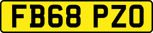 FB68PZO