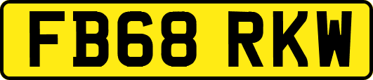 FB68RKW