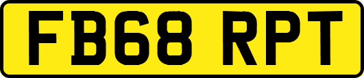 FB68RPT