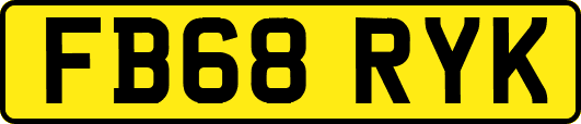 FB68RYK