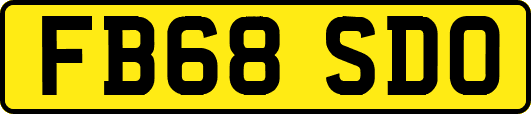 FB68SDO