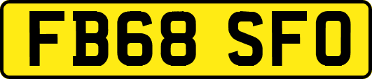 FB68SFO