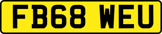 FB68WEU