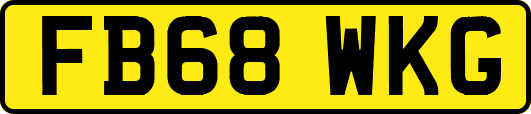 FB68WKG