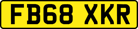 FB68XKR