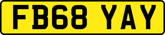 FB68YAY