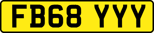 FB68YYY