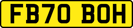 FB70BOH