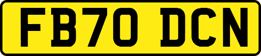 FB70DCN