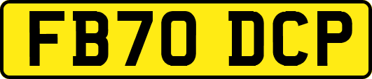 FB70DCP