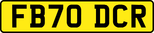 FB70DCR