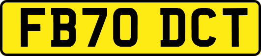 FB70DCT