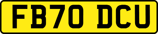 FB70DCU
