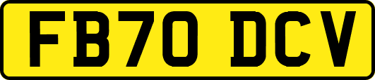 FB70DCV
