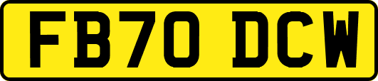FB70DCW