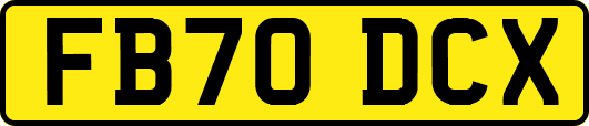 FB70DCX