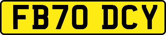 FB70DCY