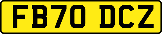 FB70DCZ