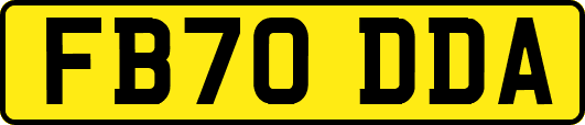 FB70DDA