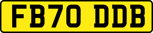 FB70DDB