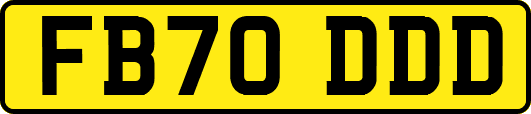 FB70DDD
