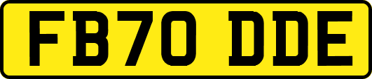 FB70DDE
