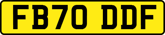 FB70DDF