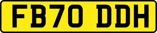 FB70DDH