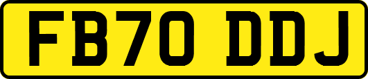FB70DDJ
