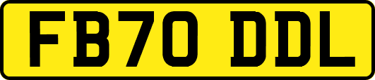 FB70DDL
