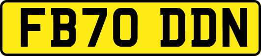 FB70DDN