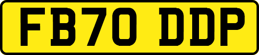 FB70DDP