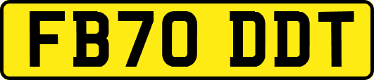 FB70DDT
