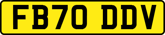 FB70DDV