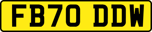 FB70DDW