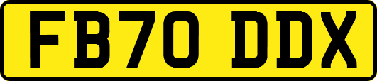 FB70DDX