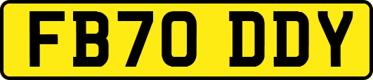 FB70DDY