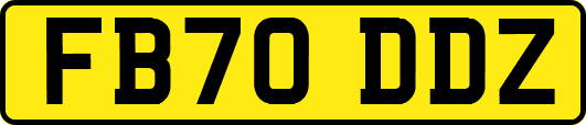FB70DDZ